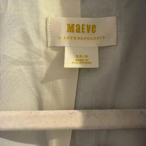 Maeve Oversized Blazer - Picture 5 of 6